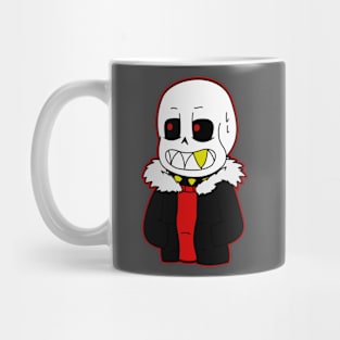 UnderFell Sans Mug